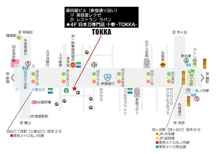 TOKKA-MAP