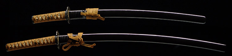 大小拵入　備前勝光・尾張信高1