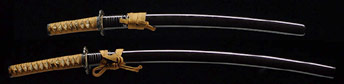 大小金工拵　daisho